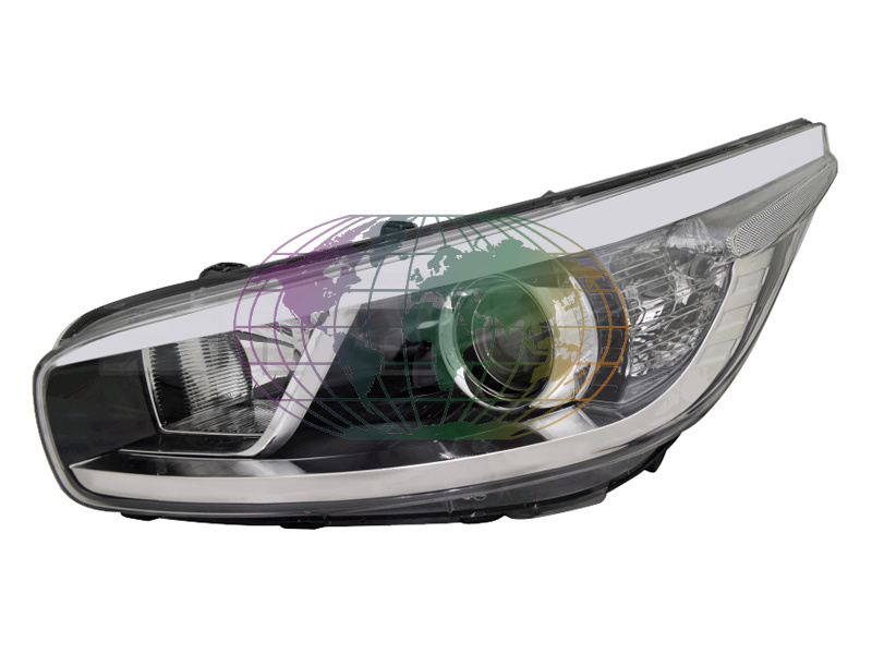 Koplamp Bodermann 4677284