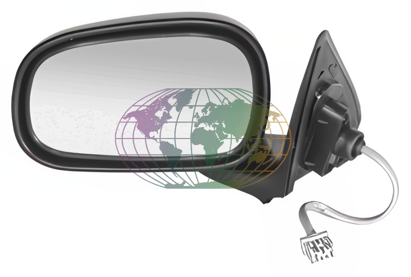 Buitenspiegel Bodermann 5261086