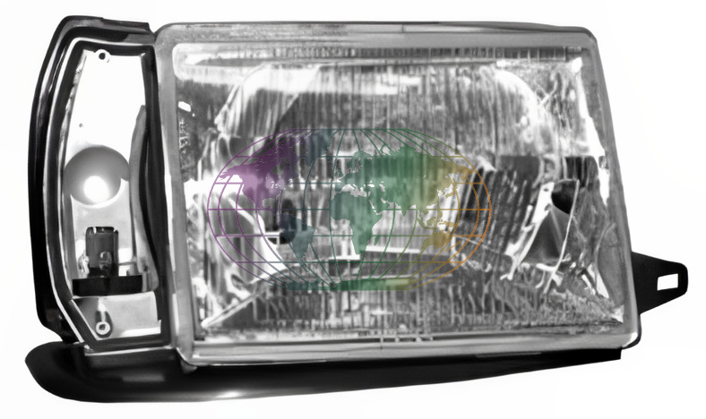 Koplamp Bodermann 5411285