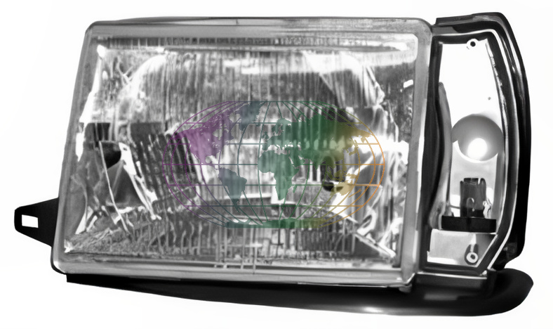 Koplamp Bodermann 5411286