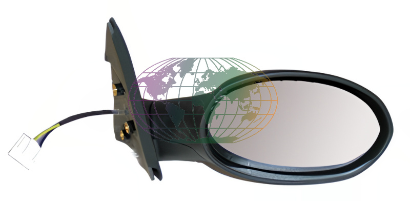 Buitenspiegel Bodermann 5412081