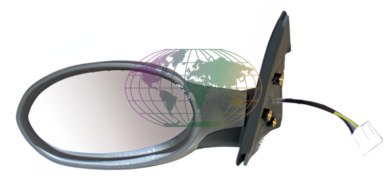 Buitenspiegel Bodermann 5412086