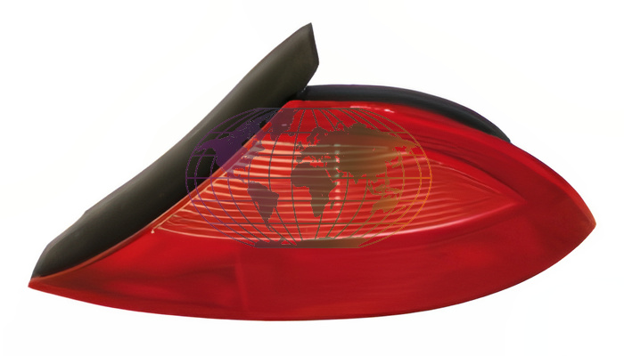 Achterlicht Bodermann 5412401