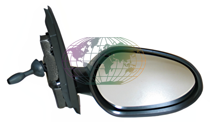 Buitenspiegel Bodermann 5414075