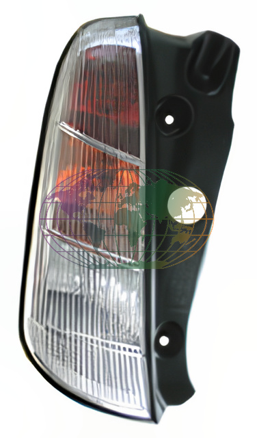 Achterlicht Bodermann 5415412