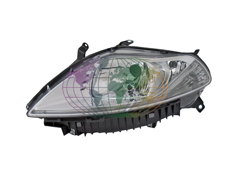 Koplamp Bodermann 5416276