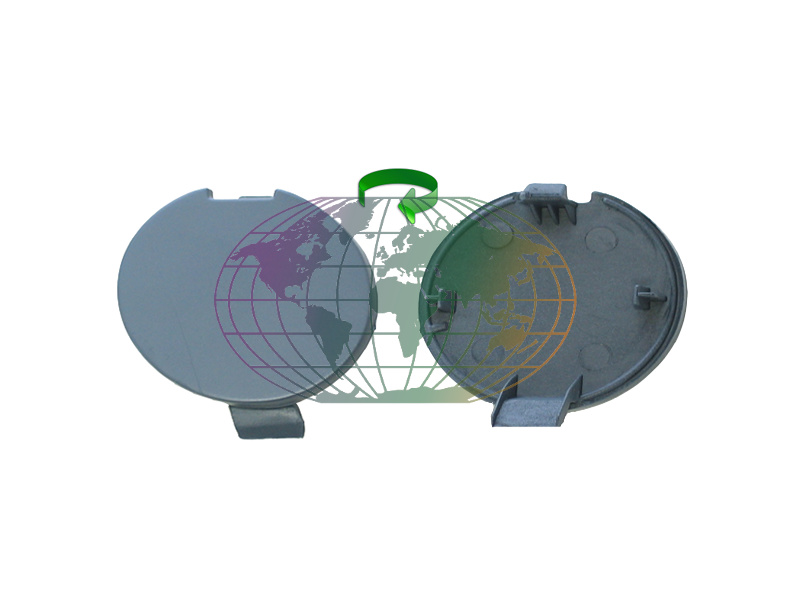 Voorbumper deel Bodermann 5444140