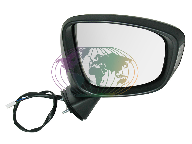 Bodermann Buitenspiegel 5605085