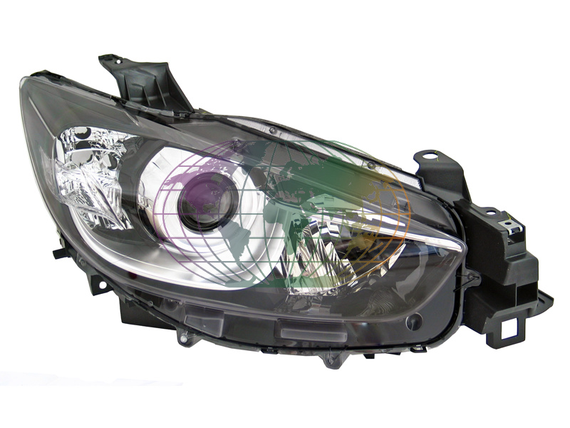 Koplamp Bodermann 5605275