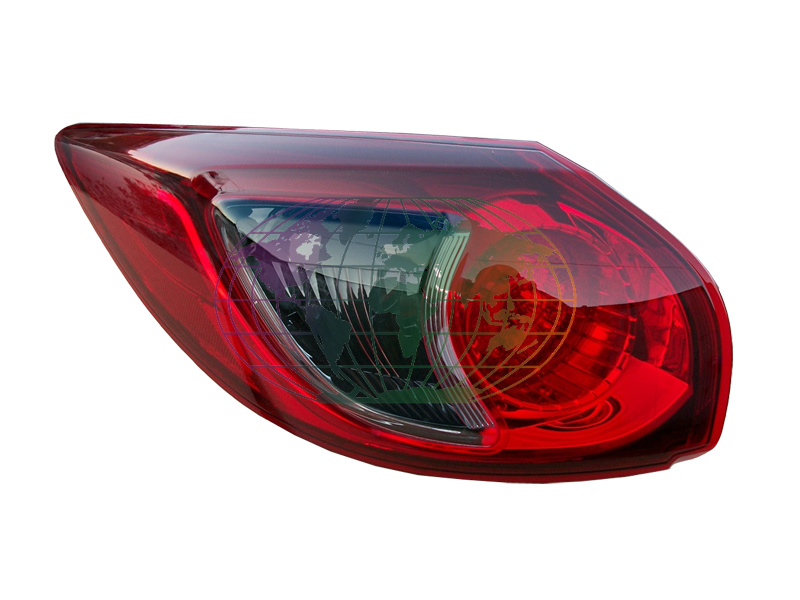 Achterlicht Bodermann 5605412