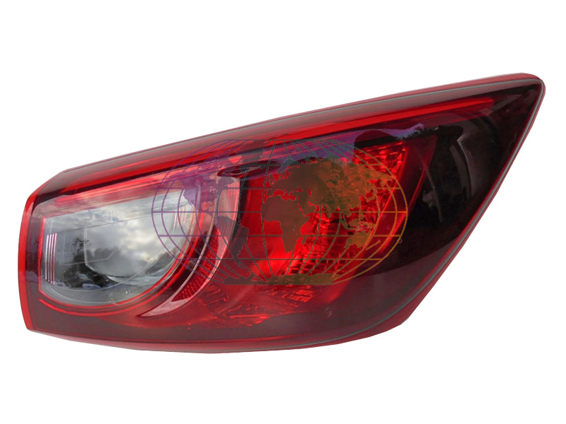 Achterlicht Bodermann 5611411