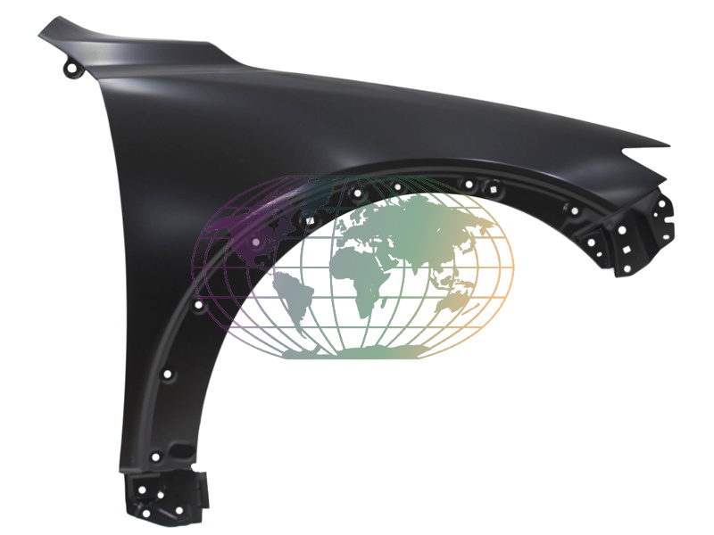 Spatbord Bodermann 5611501