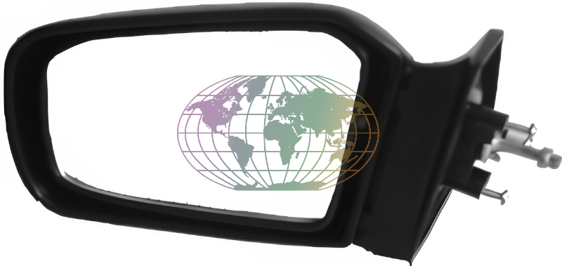 Buitenspiegel Bodermann 5614084