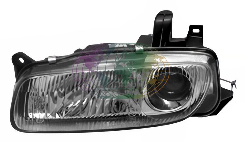 Koplamp Bodermann 5617276