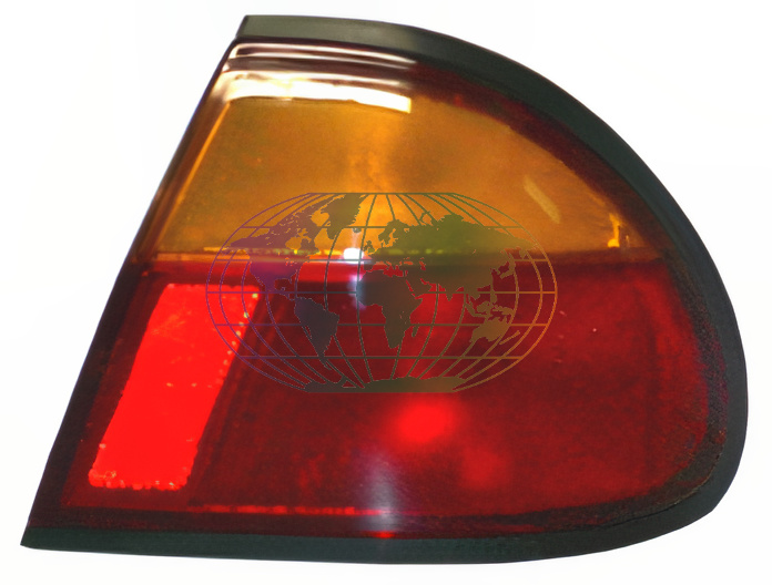 Achterlicht Bodermann 5617411