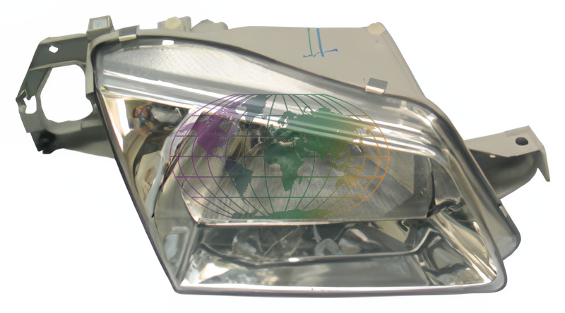 Koplamp Bodermann 5618271