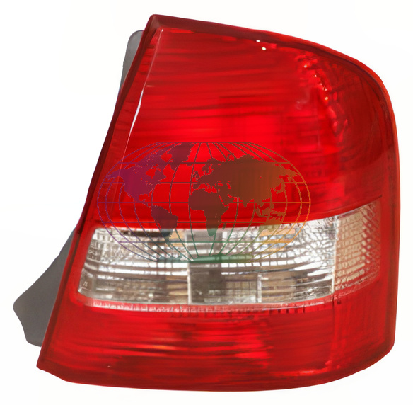 Achterlicht Bodermann 5618402