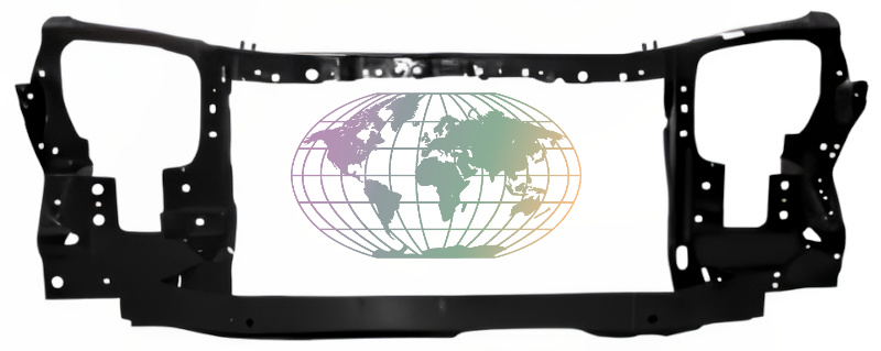 Voorpaneel deel Bodermann 5625600