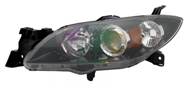 Koplamp Bodermann 5635284