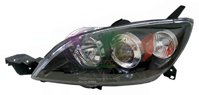 Koplamp Bodermann 5635286