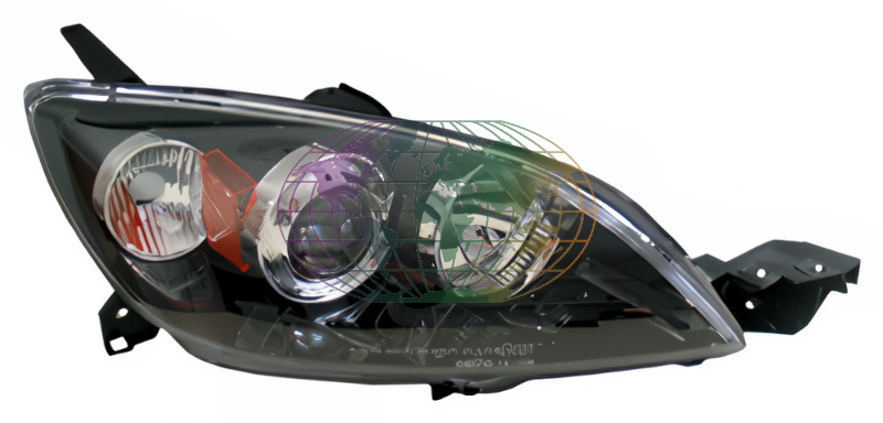 Koplamp Bodermann 5635287