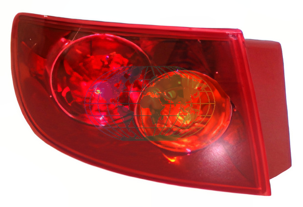 Achterlicht Bodermann 5635442