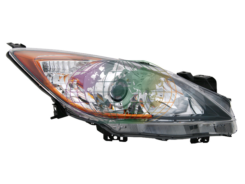 Koplamp Bodermann 5636277