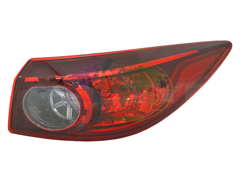 Achterlicht Bodermann 5638401