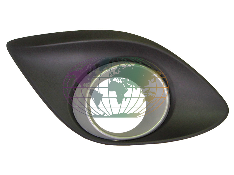 Ventilatiegrille, bumper Bodermann 5644363