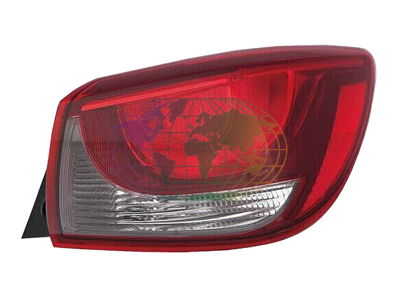 Achterlicht Bodermann 5645411