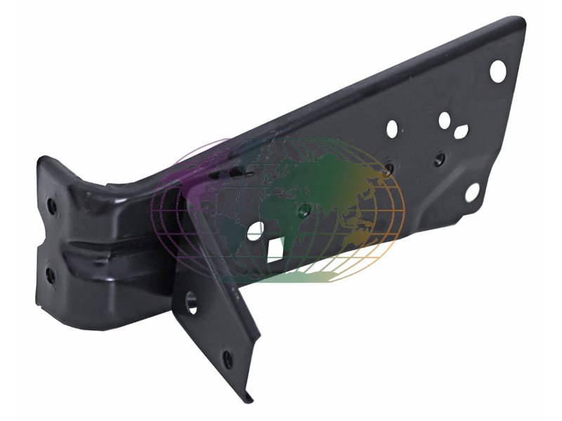 Ophanging, spatbordfixering Bodermann 5645522