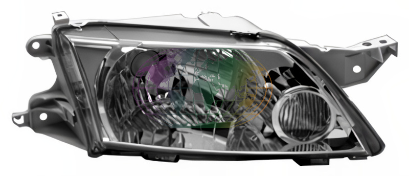 Koplamp Bodermann 5647276