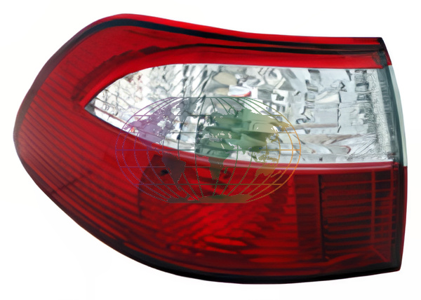 Achterlicht Bodermann 5667402