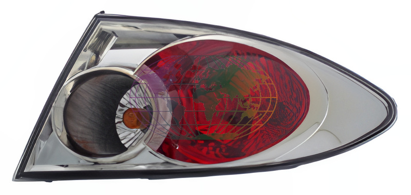 Achterlicht Bodermann 5668401