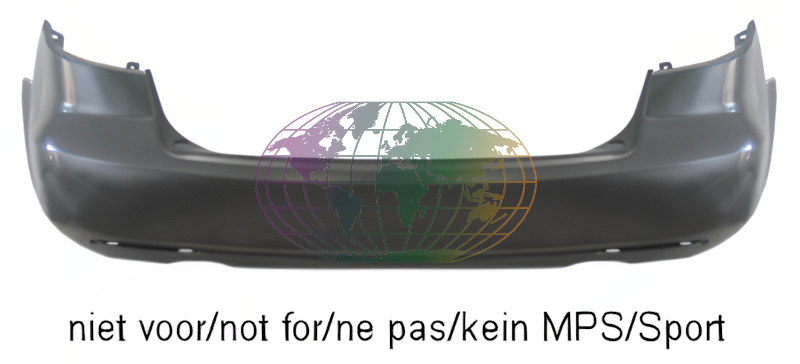 Bumper Bodermann 5669150