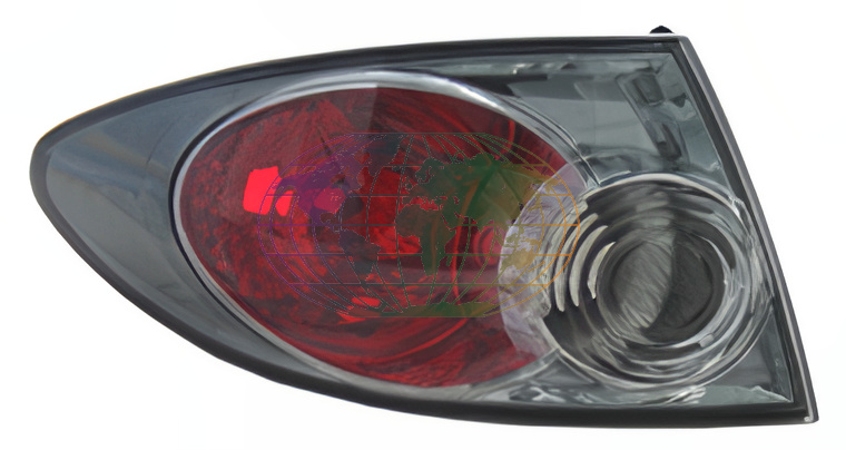 Achterlicht Bodermann 5669424