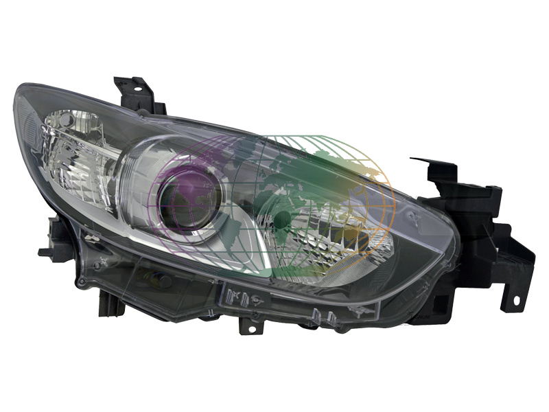 Koplamp Bodermann 5675275