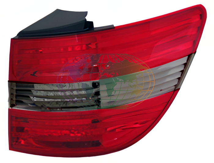 Achterlicht Bodermann 6001425