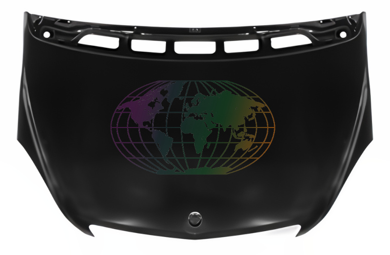 Motorkap Bodermann 6001800