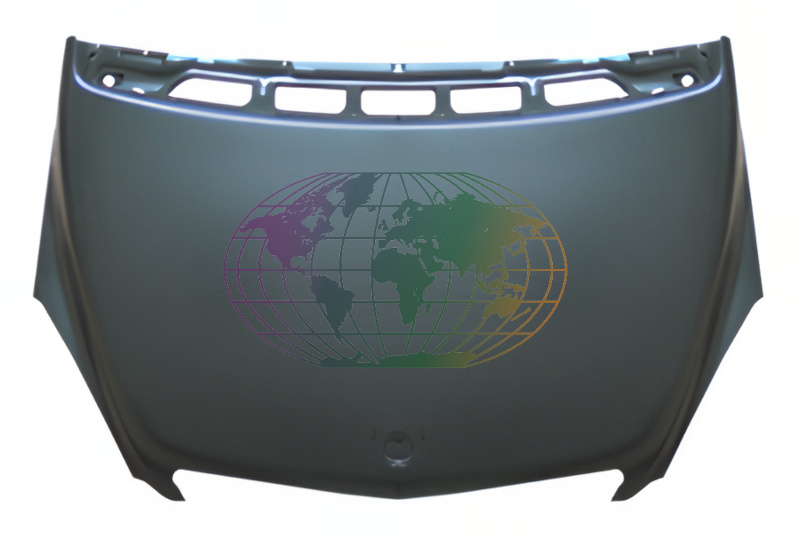 Motorkap Bodermann 6002800