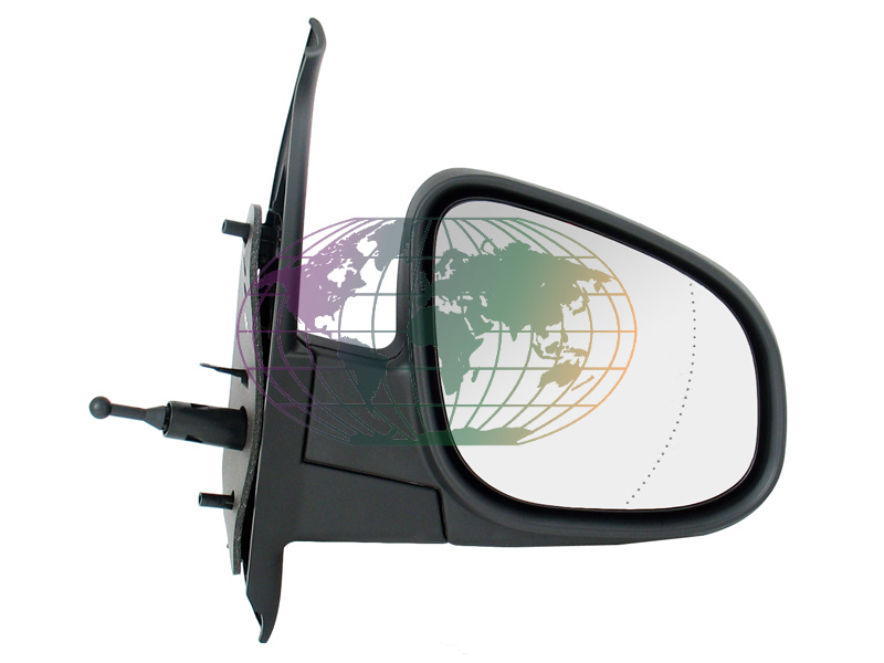 Buitenspiegel Bodermann 6005075