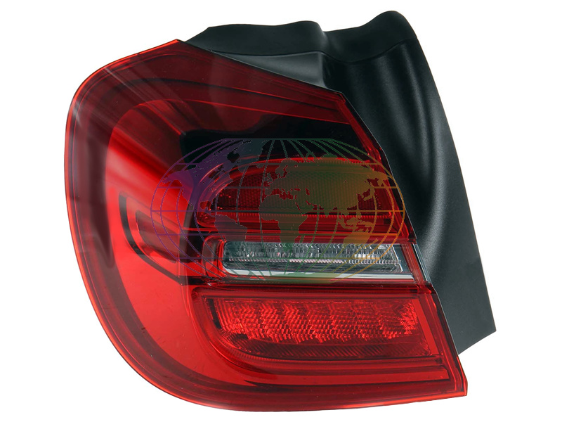 Achterlicht Bodermann 6008422