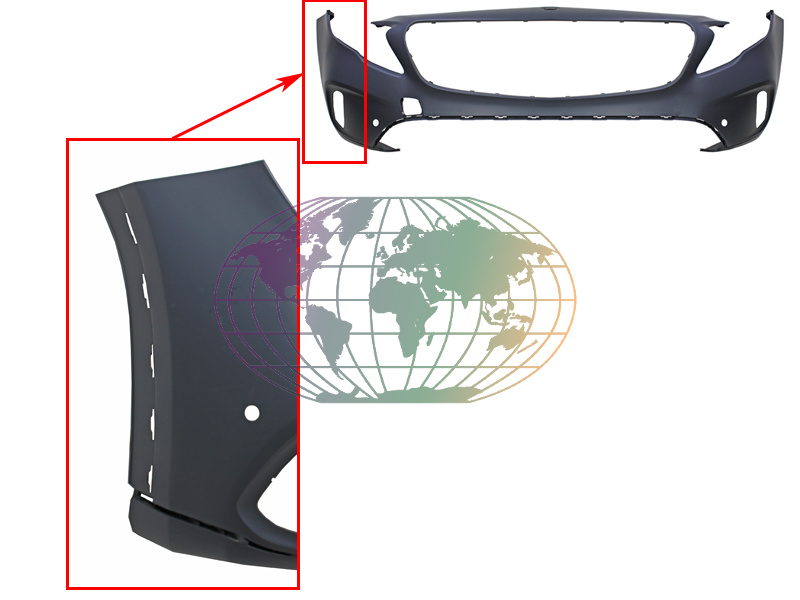 Bodermann Bumper 6009120