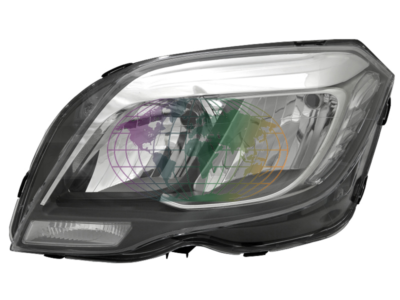 Koplamp Bodermann 6014276