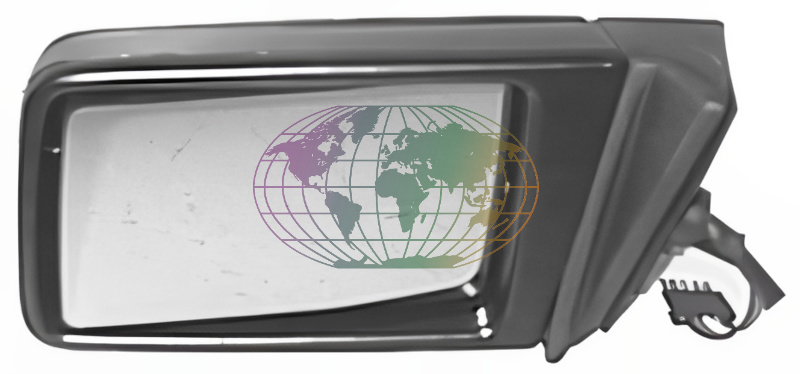 Buitenspiegel Bodermann 6019093