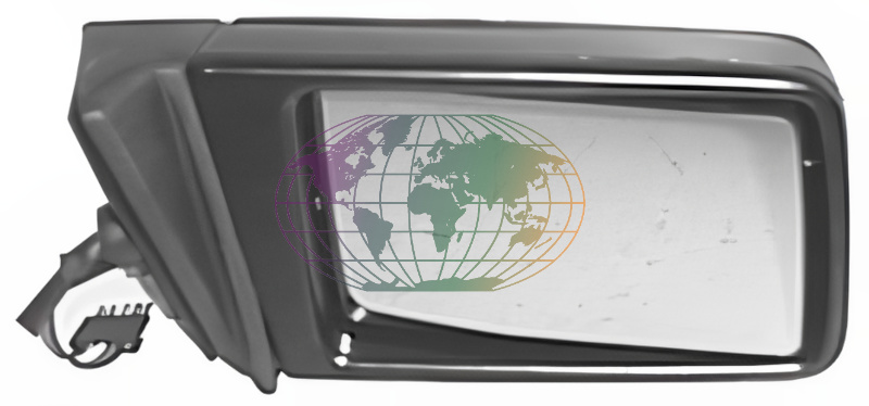 Buitenspiegel Bodermann 6019094