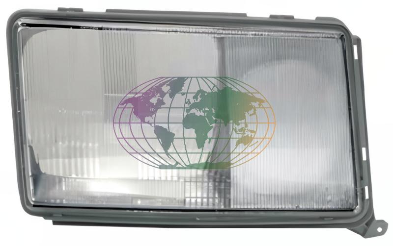 Koplamp glas Bodermann 6019203