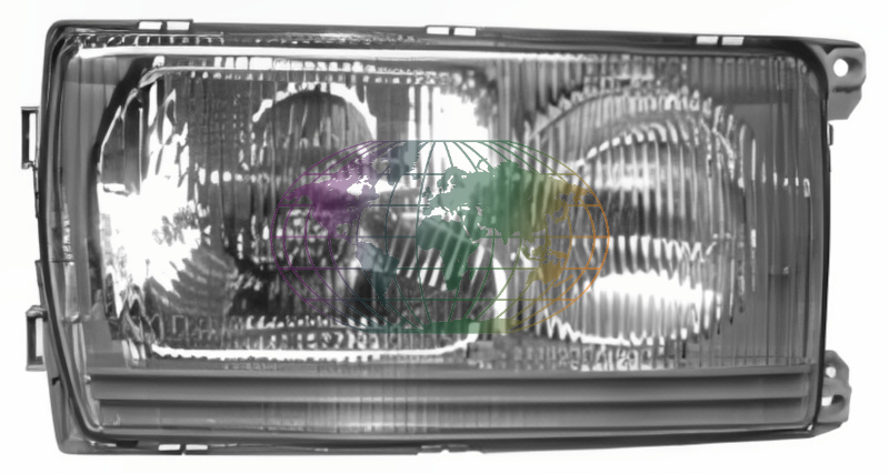 Koplamp Bodermann 6021285