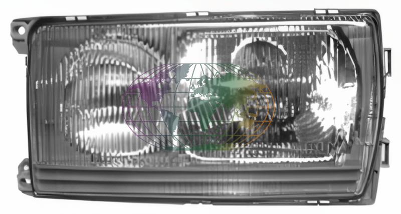 Koplamp Bodermann 6021286