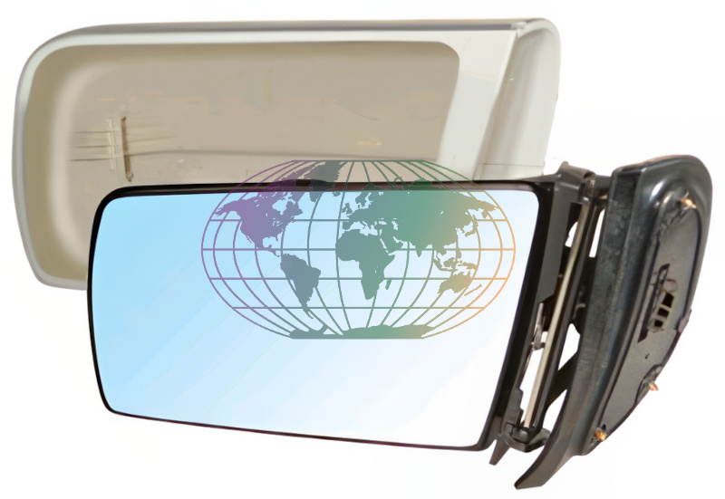 Buitenspiegel Bodermann 6025086